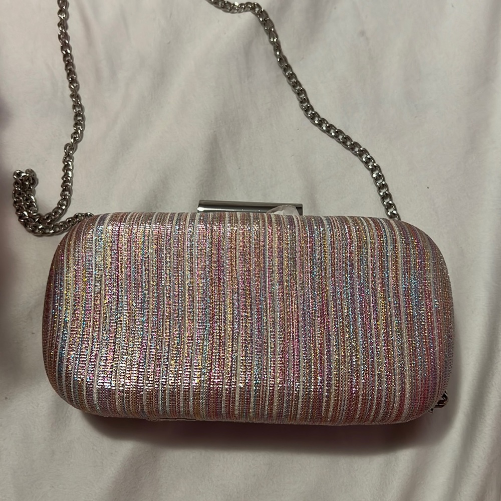 Colourful Purse/Clutch